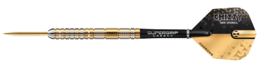 Harrows Dave Chisnall Chizzy Steeldarts Series 2 Barrel