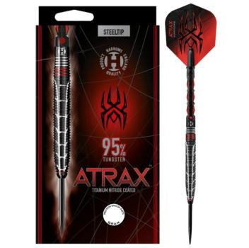 Harrows Atrax Steeldarts Details