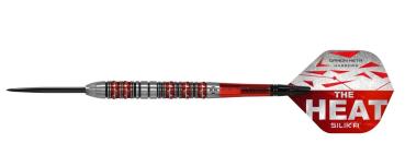Harrows Damon Heta THE HEAT Steeldarts Series 3 Barrel