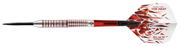 Harrows Damon Heta The Heat Steeldart G2 Barrel