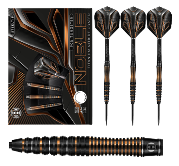 Harrows Noble Steeldarts Details
