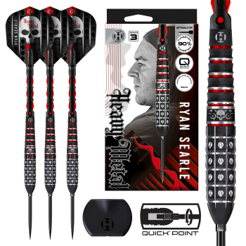Harrows Ryan Searle Steeldarts Series 3 Details