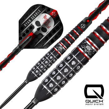 Harrows Ryan Searle Steeldarts Series 3 Barrel
