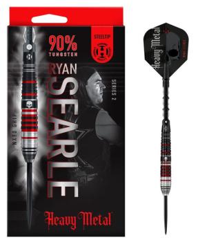 Harrows Ryan Searle Series 2 Steeldarts Details