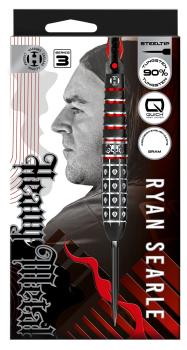 Harrows Ryan Searle Steeldarts Series 3 Verpackung