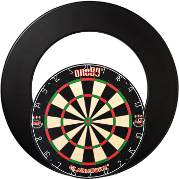 Surround mit Gladiator Dartboard