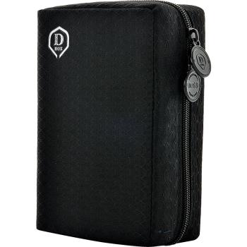 One80 Double Dartbox schwarz