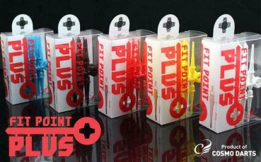 Cosmo Fit Points Plus Softdartspitzen Verpackung