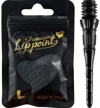 L-Style -  Lippoint Premium Softdartspitzen schwarz