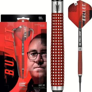 Stephen Bunting - The Bullet - Softdart GEN4 Details