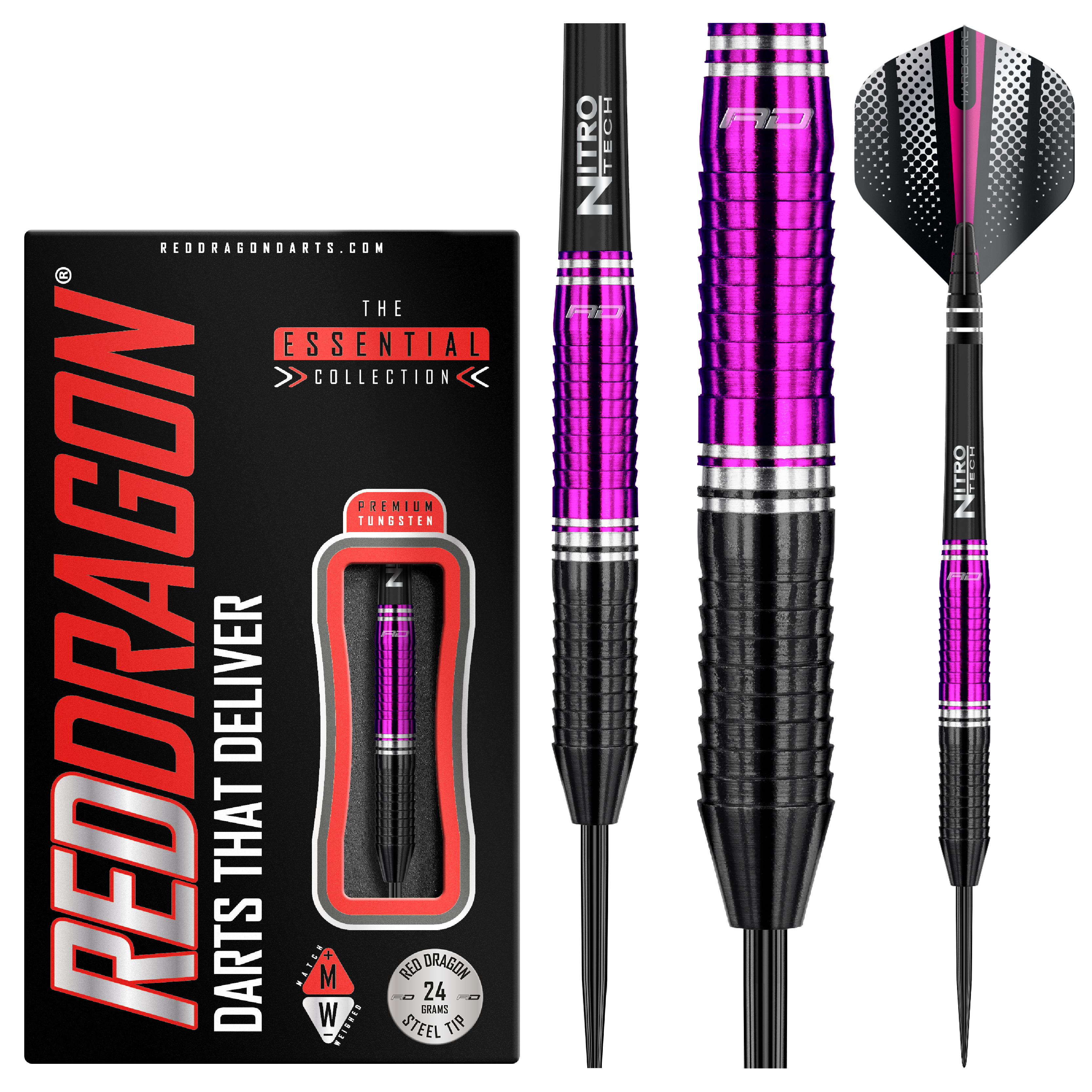 Red Dragon Softdarts Razor Edge Spectron 20g - | De, 53,00