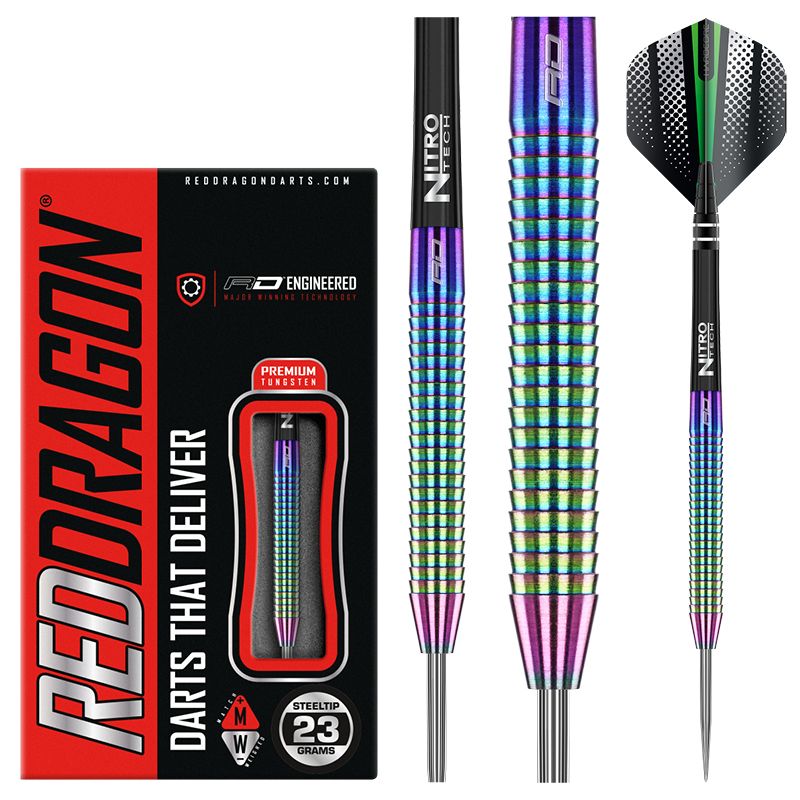 Red Dragon Razor Edge 85% Dartpijlen 20 21 23 24 26 28 29 30 33 Gram