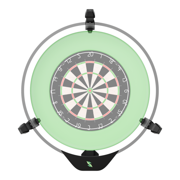 Scolia Home 2 Electronic Score System OHNE Beleuchtungsring Details
