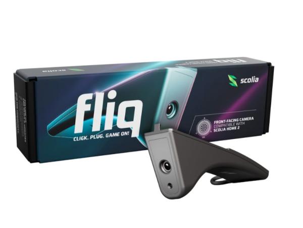 Scolia Fliq Kamera Verpackung