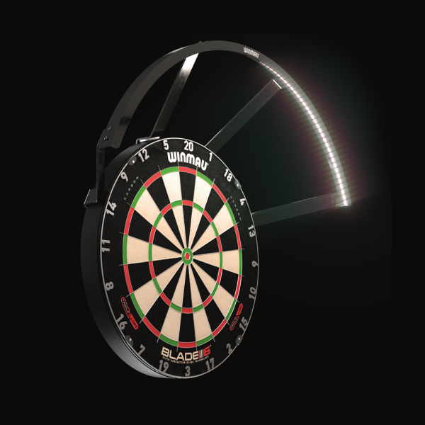 Winmau Polaris Dartboardbeleuchtung
