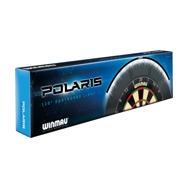 Winmau Polaris Verpackung