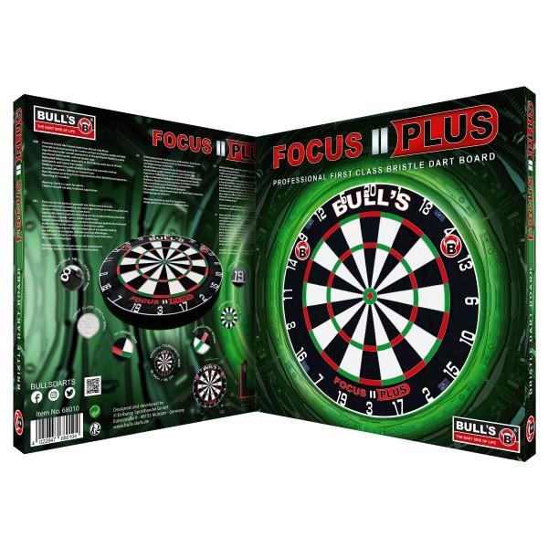 Focus II Plus Verpackung