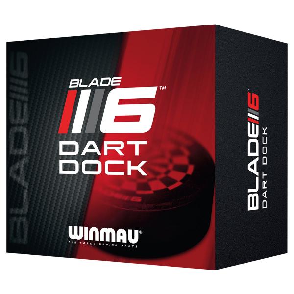 Winmau Dartblock Verpackung