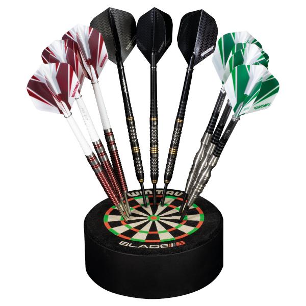Winmau Dart Block kauft man bei Ruhrpottdarts