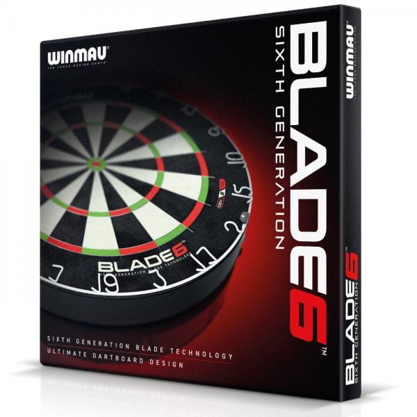 Blade 6 Verpackung Front