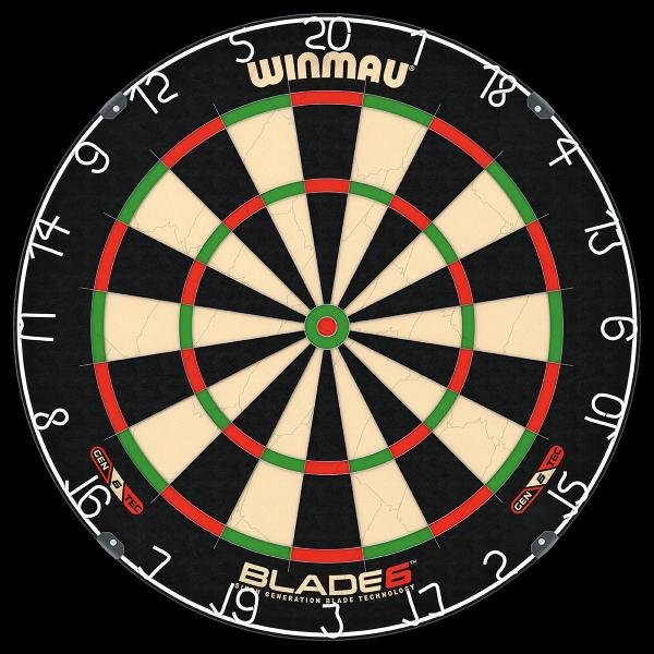 Winmau Blade 6 Dartboard