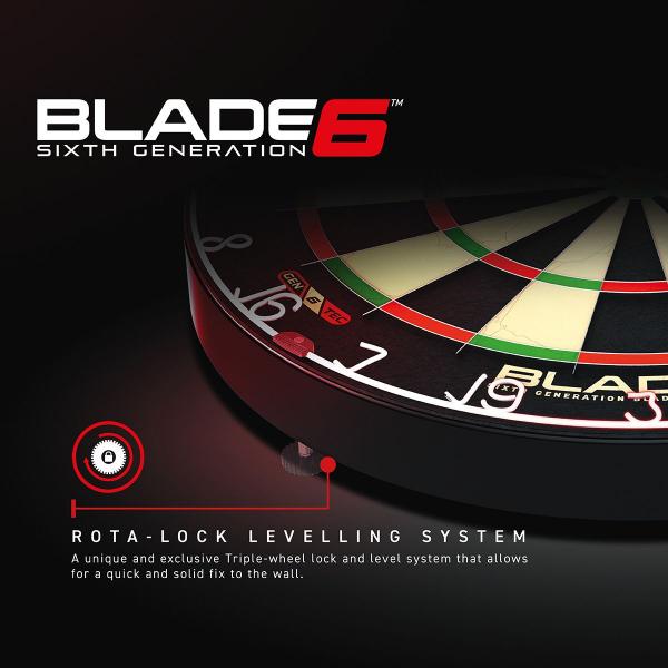 Blade 6 Rota Lock System