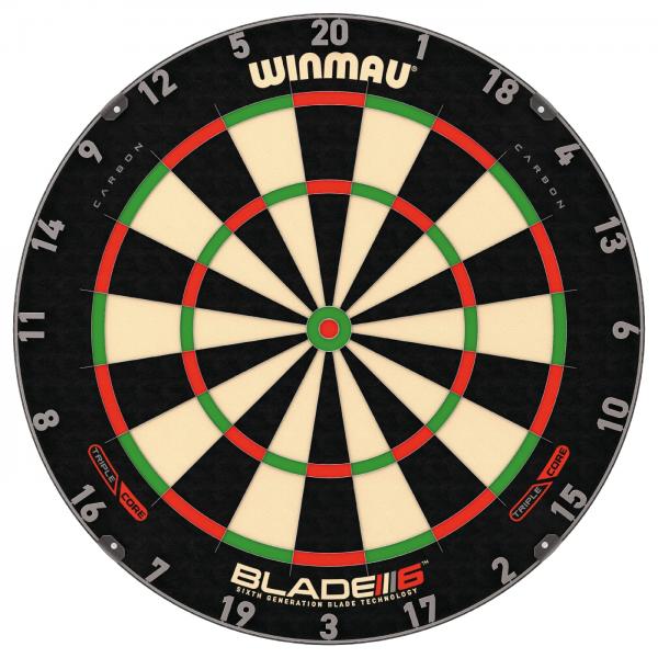 Blade 6 Dual Core Carbon Board