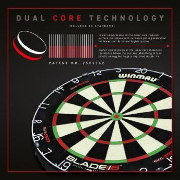 Blade 6 Dual Core kauft man bei Ruhrpottdarts