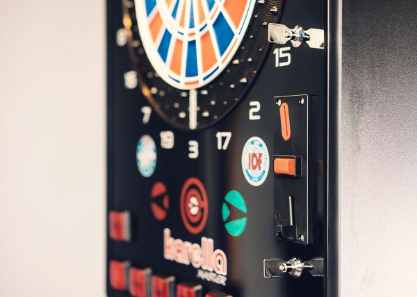 E-Master Dartautomat