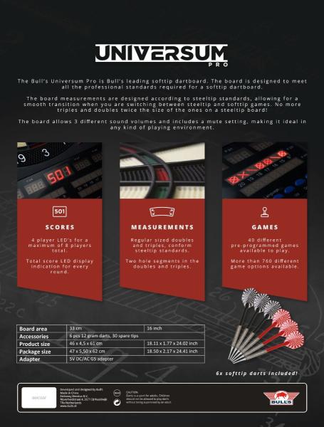 Bull's Universum Pro