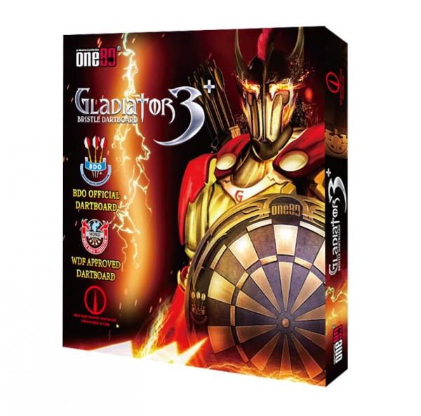 Gladiator 3+ Verpackung