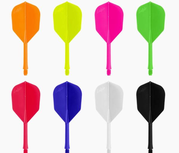 L-Style BarFlights - Farben