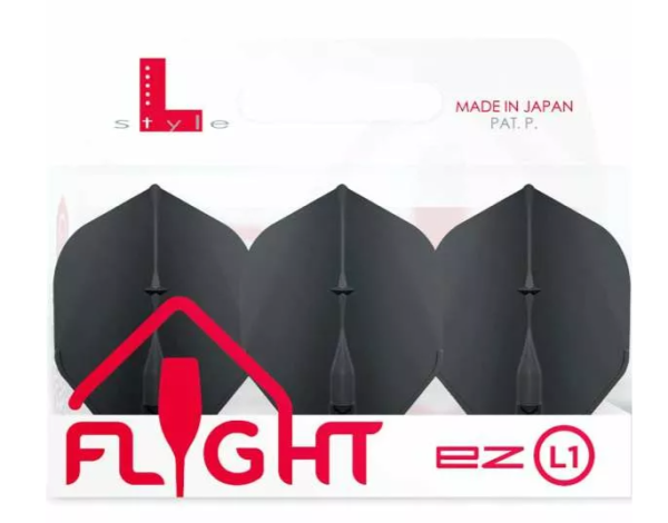 L-Style Champagne Flight EZ Standard Verpackung