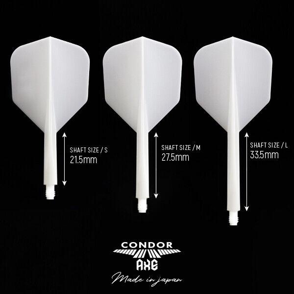 Condor AXE Flight System - Small Längen