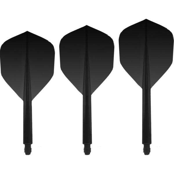 Harrows Supergrip Carbon Shaft unterschiedliche Längen