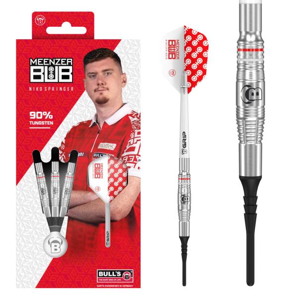Bull`s Niko Springer Softdarts