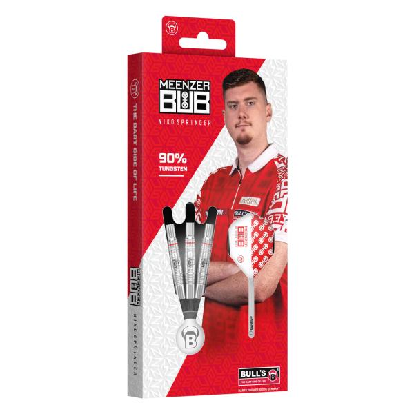 Bull`s Niko Springer Softdarts Verpackung