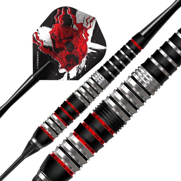 Harrows Ryan Searle Softdarts Series 3 Barrel