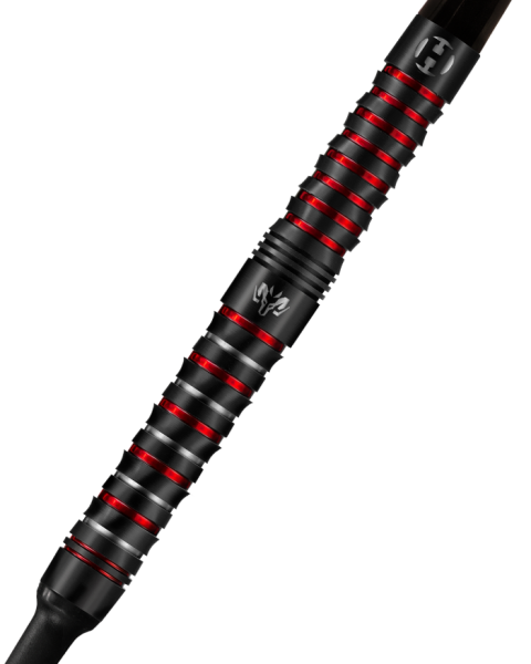 Harrows Wolfram Infinity Softdarts Verpackung