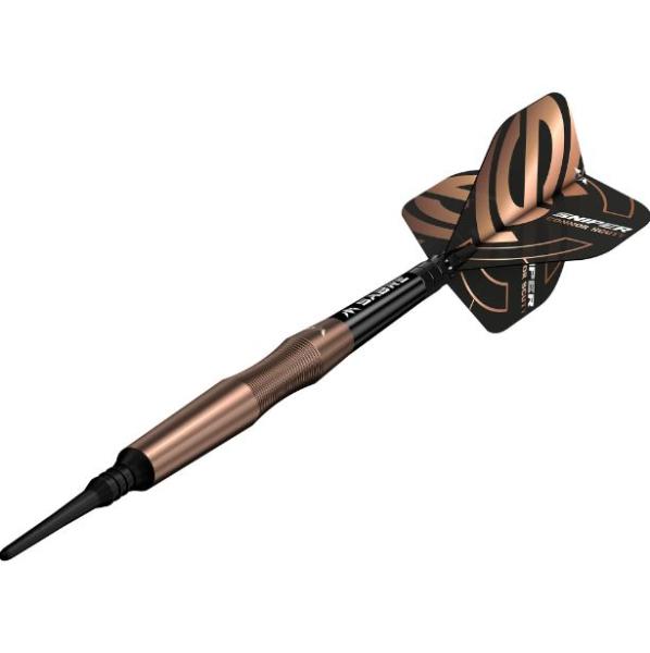 Mission Connor Scutt V2 Softdarts Barrel