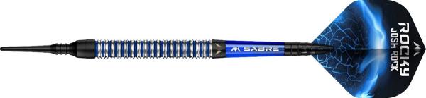 Mission Josh Rock Softdarts Barrel