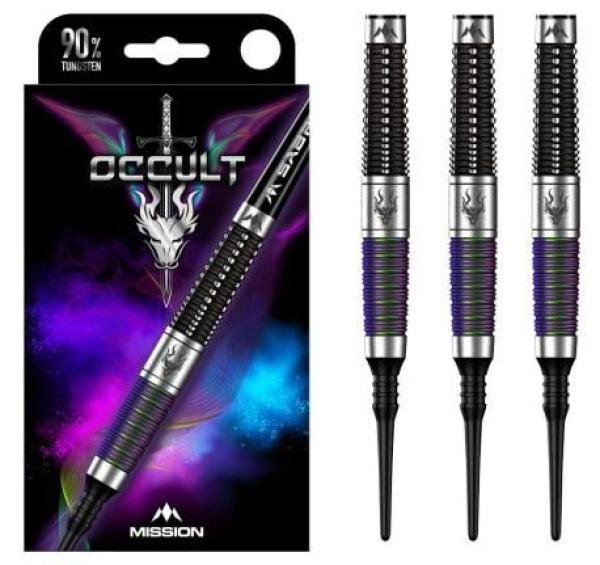 Mission Occult Softdarts Details