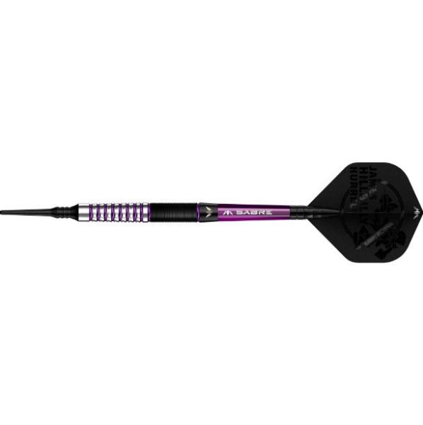Mission James Hurrell Softdarts Barrel