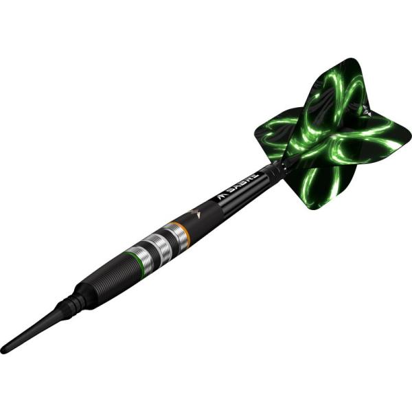 Mission Robyn Byrne Softdarts Barrel
