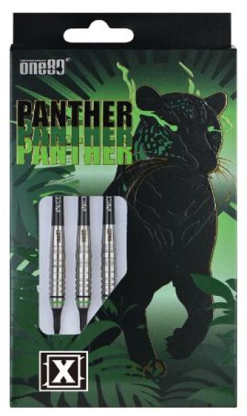 ONE80 Panther X Softdarts Verpackung