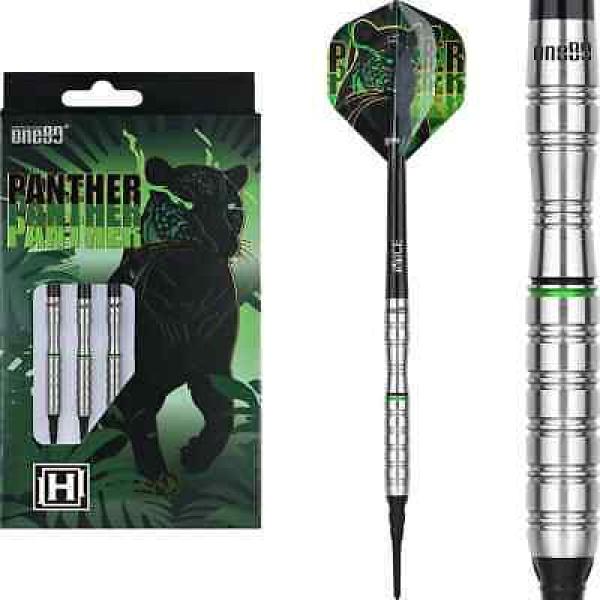 ONE80 Panther H Softdarts Details