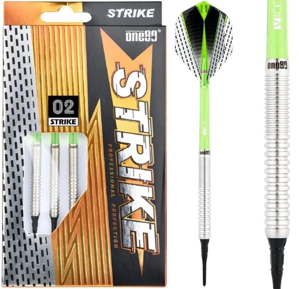 ONE80 Strike 02 Verpackung