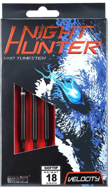 One80 Nighthunter - VELOCITY Softdarts Verpackung