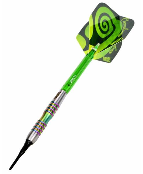 ONE80 Chameleon - Coral - Softdart Barrel
