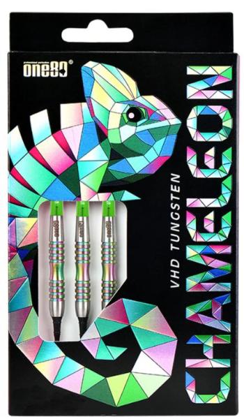 ONE80 Chameleon - Coral - Softdart Verpackung